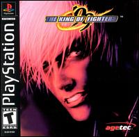 Caratula de King of Fighters '99, The para PlayStation