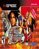 Caratula nº 33546 de King of Fighters Extreme, The (220 x 156)