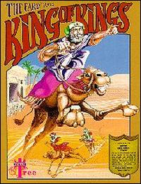 Caratula de King of Kings: The Early Years para Nintendo (NES)