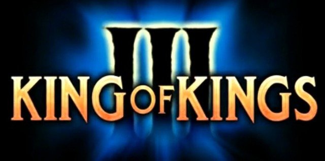 Caratula de King of Kings 3 para PC