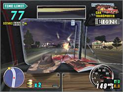 Pantallazo de King of Route 66, The para PlayStation 2