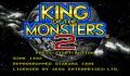 Pantallazo nº 175933 de King of the Monsters 2 (640 x 448)