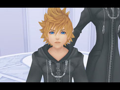 Pantallazo de Kingdom Hearts: 358/2 Days para Nintendo DS