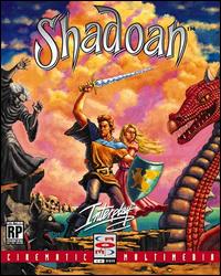 Caratula de Kingdom II: Shadoan para PC