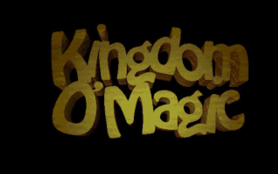Pantallazo de Kingdom O' Magic para PC
