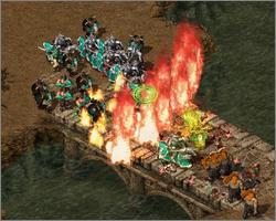Pantallazo de Kingdom Under Fire: A War of Heroes para PC