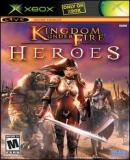 Caratula nº 106732 de Kingdom Under Fire: Heroes (200 x 284)