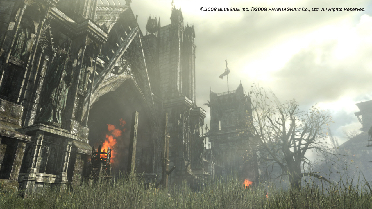 Pantallazo de Kingdom Under Fire II para PC
