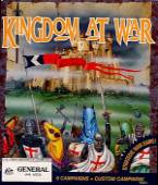 Caratula de Kingdom at War para PC