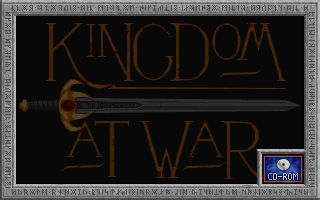 Pantallazo de Kingdom at War para PC