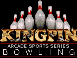 Pantallazo de Kingpin: Arcade Sports Bowling para PC
