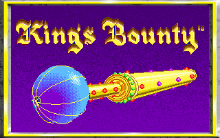 Pantallazo de King's Bounty para PC