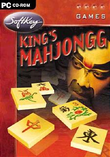 Caratula de King's Mahjongg para PC
