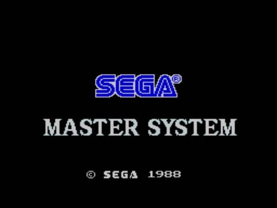 Pantallazo de Kings Quest: Quest for the Crown para Sega Master System
