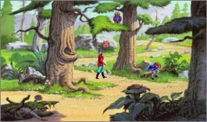 Pantallazo de King's Quest Collection (2006) para PC