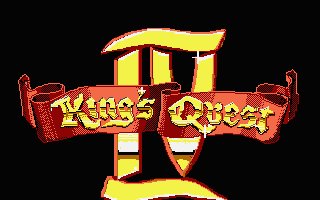 Pantallazo de King's Quest IV: The Perils of Rosella para Atari ST