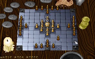 Pantallazo de King's Table: Legend of Ragnarok para PC