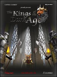 Caratula de Kings of the Dark Ages para PC