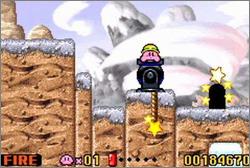 Pantallazo de Kirby: Nightmare in Dream Land para Game Boy Advance