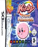 Carátula de Kirby: Power Paintbrush