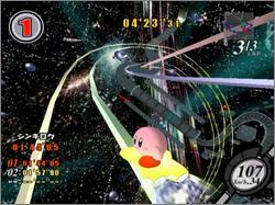 Pantallazo de Kirby Air Ride para GameCube