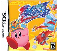 Caratula de Kirby Squeak Squad para Nintendo DS