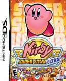 Carátula de Kirby Super Star Ultra