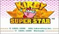 Pantallazo nº 96373 de Kirby Super Star (250 x 171)