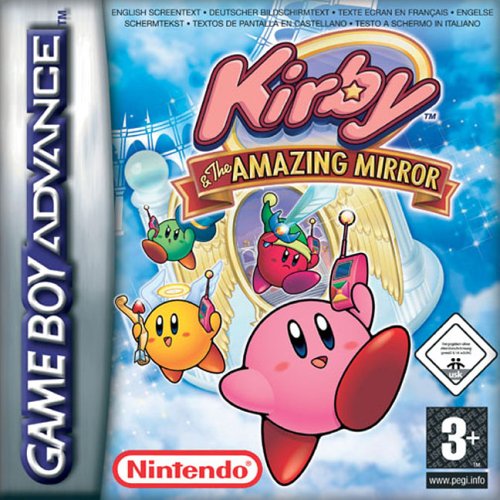 Todos los roms del foro (Solo Aportes) Foto+Kirby+and+the+Amazing+Mirror