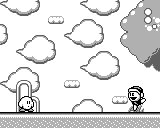 Pantallazo de Kirby's Dream Land para Game Boy