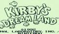 Pantallazo nº 155588 de Kirby's Dream Land (314 x 282)