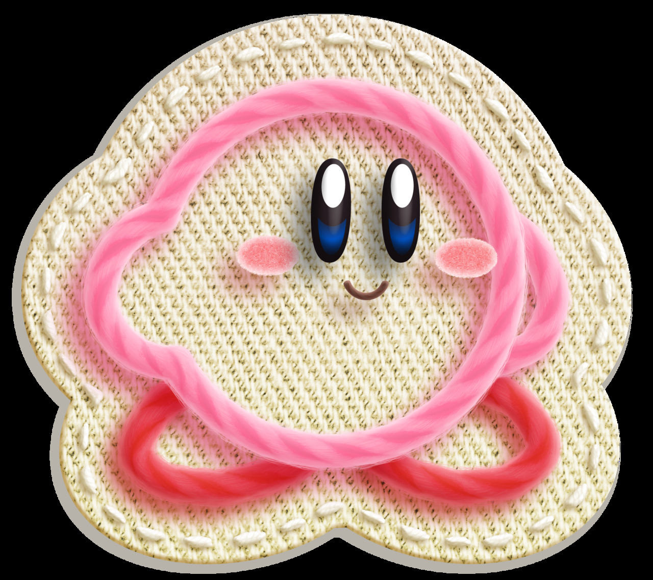 Pantallazo de Kirbys Epic Yarn para Wii