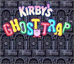 Pantallazo de Kirby's Ghost Trap (Europa) para Super Nintendo