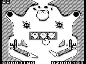 Caratula de Kirby's Pinball Land para Game Boy