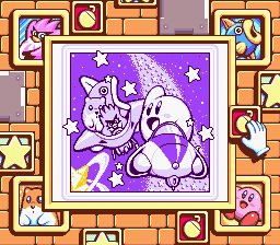 Caratula de Kirby's Star Stacker para Game Boy