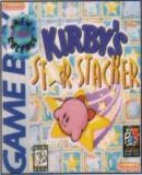 Carátula de Kirby's Star Stacker