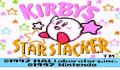 Pantallazo nº 197948 de Kirby's Star Stacker (300 x 267)