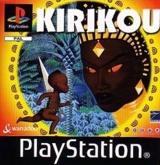 Caratula de Kirikou para PlayStation