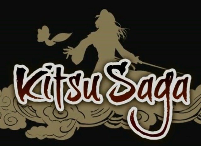 Caratula de Kitsu Saga para PC