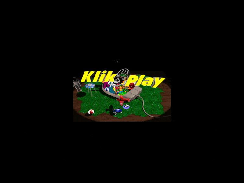 Pantallazo de Klik & Play para PC
