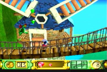 Pantallazo de Klonoa -- Door to Phantomile para PlayStation