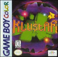 Caratula de Klustar para Game Boy Color