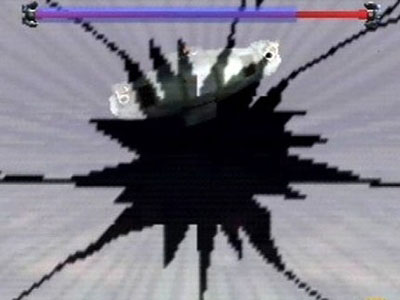 Pantallazo de Knife Edge: Nose Gunner para Nintendo 64