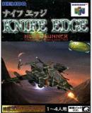 Carátula de Knife Edge: Nose Gunner
