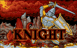 Pantallazo de Knight Force para PC