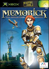 Caratula de Knight's Apprentice: Memorick's Adventures para Xbox