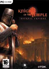 Caratula de Knights of the Temple: Infernal Crusade para PC