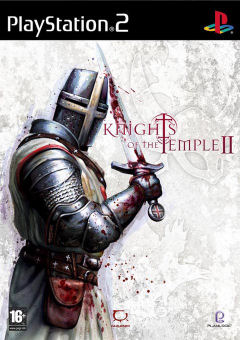 Caratula de Knights of the Temple II para PlayStation 2