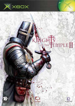 Caratula de Knights of the Temple II para Xbox