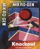 Caratula nº 103215 de Knockout (Mikro-Gen) (209 x 270)